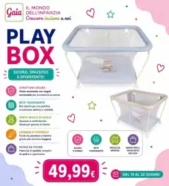 Volantino Sanitaria Gaia Pagina 14