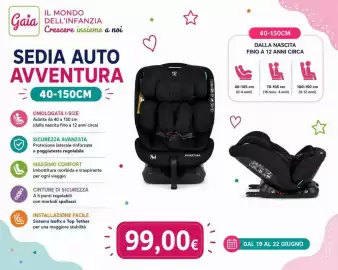 Volantino Sanitaria Gaia Pagina 16