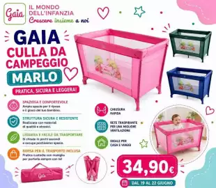 Volantino Sanitaria Gaia Pagina 17