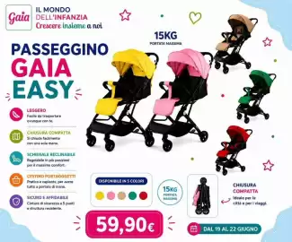 Volantino Sanitaria Gaia Pagina 2