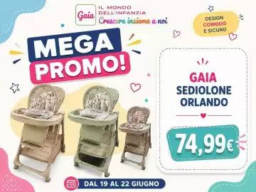 Volantino Sanitaria Gaia Pagina 20