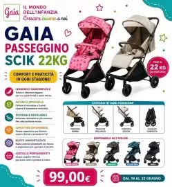 Volantino Sanitaria Gaia Pagina 5