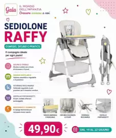 Volantino Sanitaria Gaia Pagina 6