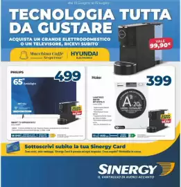 Volantino Yammo Pagina 1