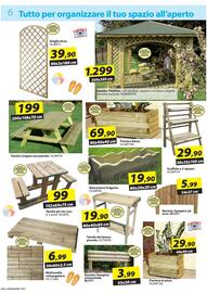 Volantino Hobby e Legno Pagina 6