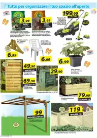 Volantino Hobby e Legno Pagina 2