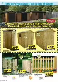 Volantino Hobby e Legno Pagina 4