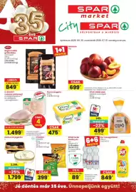 Spar akciós újság hét 26 Oldal 1