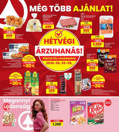 Interspar akciós újság hét 26 Oldal 20