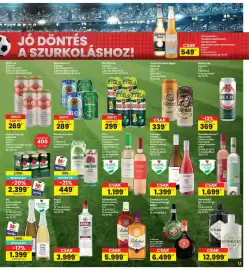Interspar akciós újság hét 26 Oldal 13