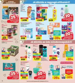 Interspar akciós újság hét 26 Oldal 14