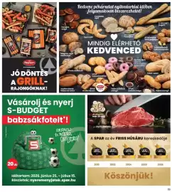 Interspar akciós újság hét 26 Oldal 19