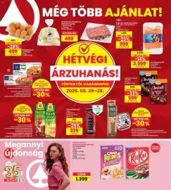 Interspar akciós újság hét 26 Oldal 20