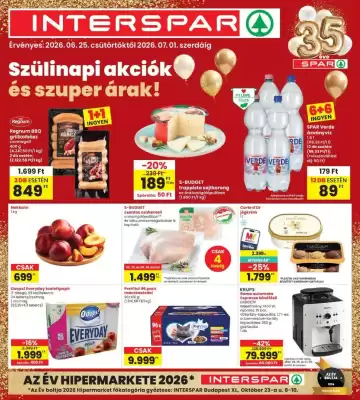 Interspar (érvényes eddig: 1-07)