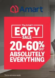 Amart Furniture catalogue Page 1