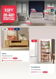 Amart Furniture catalogue Page 4