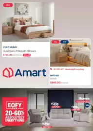 Amart Furniture catalogue Page 5