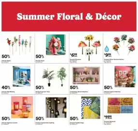 Michaels flyer week 25 Page 4