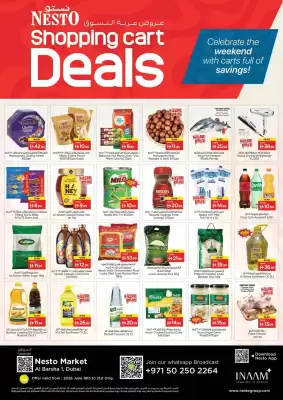 Nesto catalogue