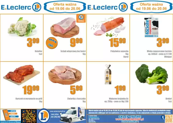 E.Leclerc (ważność do 20-06)