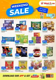 West Zone Supermarket catalogue Page 2