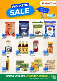 West Zone Supermarket catalogue Page 3