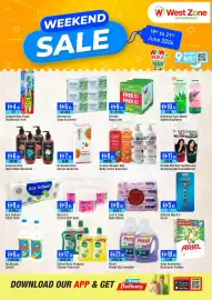 West Zone Supermarket catalogue Page 4