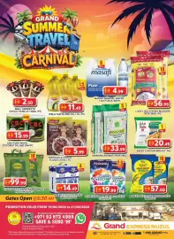 Grand Hyper Market catalogue Page 1
