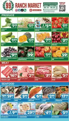 99 Ranch (valid until 25-06)
