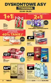 Netto gazetka tydzień 26 Strona 2