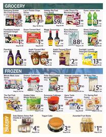 Blue Sky Supermarket flyer week 25 Page 4