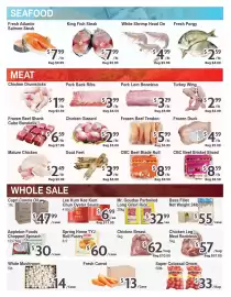 Blue Sky Supermarket flyer week 25 Page 2