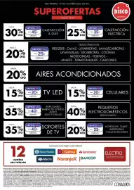 Folleto Disco semana 25 Página 1