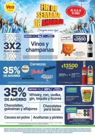Catálogo Supermercados Vea Página 1