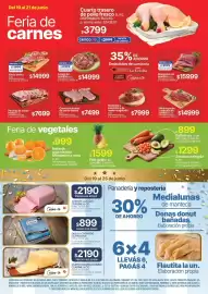 Catálogo Supermercados Vea Página 4