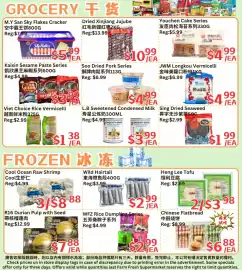 Farm Fresh Supermarket flyer week 25 Page 2