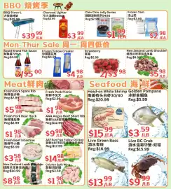 Farm Fresh Supermarket flyer week 25 Page 3