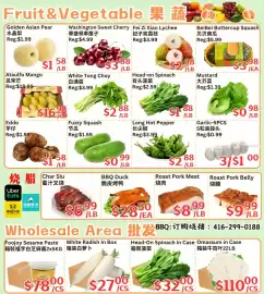 Farm Fresh Supermarket flyer week 25 Page 4