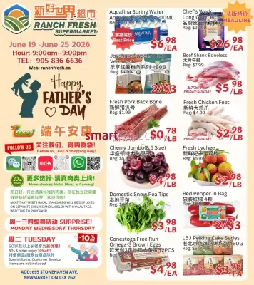 Ranch Fresh (valid until 25-06)