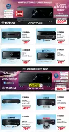 2001 Audio Video flyer week 25 Page 10