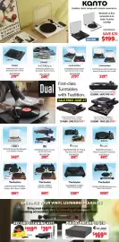 2001 Audio Video flyer week 25 Page 12