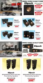 2001 Audio Video flyer week 25 Page 14