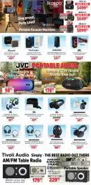 2001 Audio Video flyer week 25 Page 16
