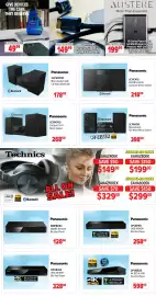 2001 Audio Video flyer week 25 Page 18