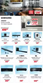 2001 Audio Video flyer week 25 Page 5