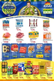 Encarte Assaí Atacadista Página 1