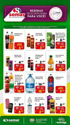 Folheto Semar Supermercado (válido até 21-06)