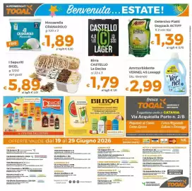 Volantino Tocal Pagina 12