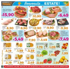 Volantino Tocal Pagina 2