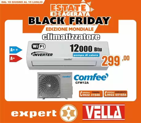 Expert Vella (valido fino al 15-07)